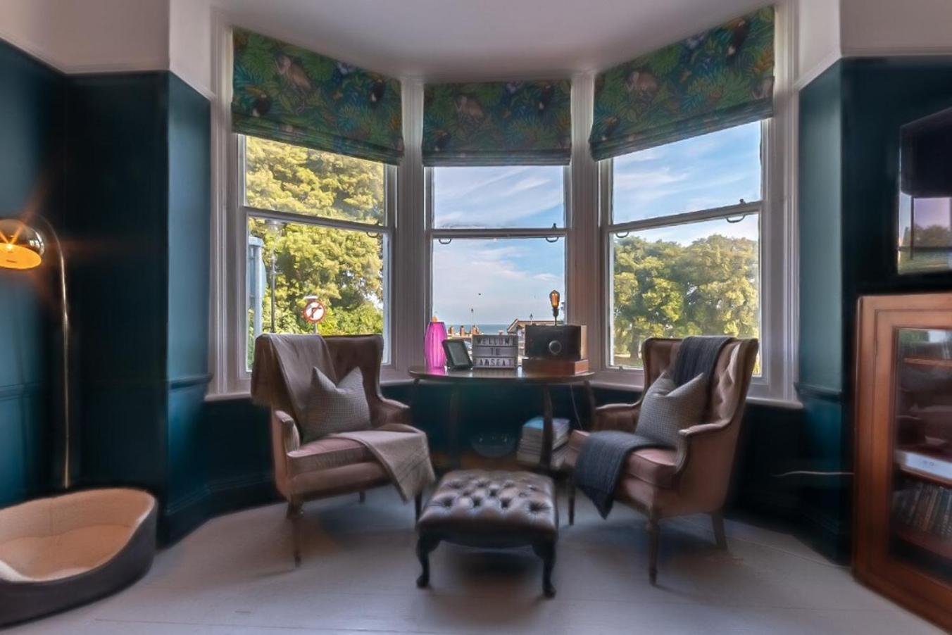 Victorian Apartment With Sea Views By Adliv Host Ramsgate Exterior photo