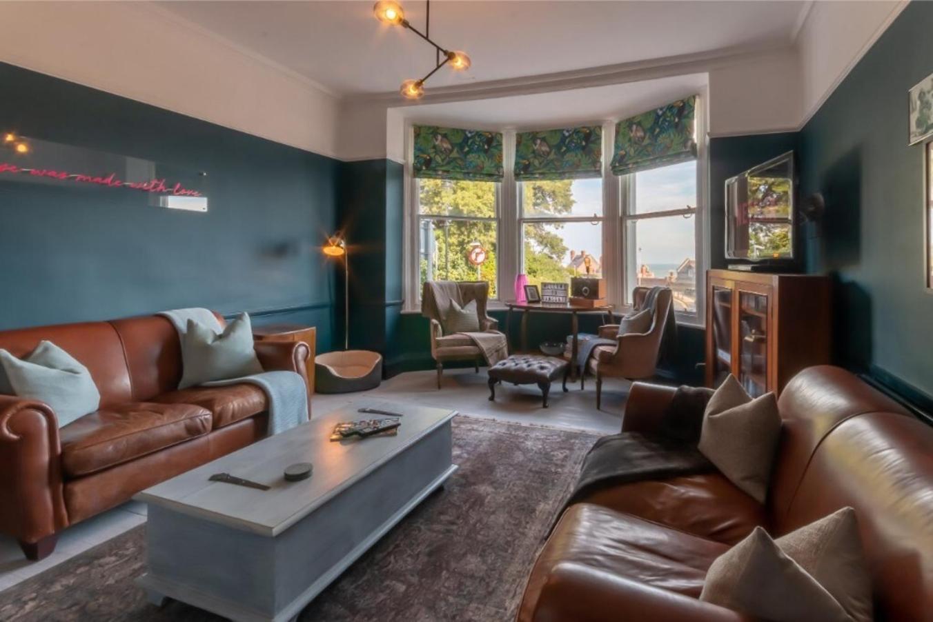 Victorian Apartment With Sea Views By Adliv Host Ramsgate Exterior photo